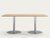 Contemporary Train Conference Table by Henrik Tengler For Sale - Image 3 of 12