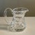 Waterford 1960s Creamer Pitcher and Sugar Bowl Set Tralee by Waterford Crystal For Sale - Image 4 of 14