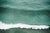 Contemporary "Crest" Large Aerial Ocean Wave Surf Photograph Coastal Art For Sale - Image 3 of 5