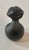 Mid 20th Century Salvador Dali French Black Perfume Bottle with Lips For Sale - Image 5 of 5