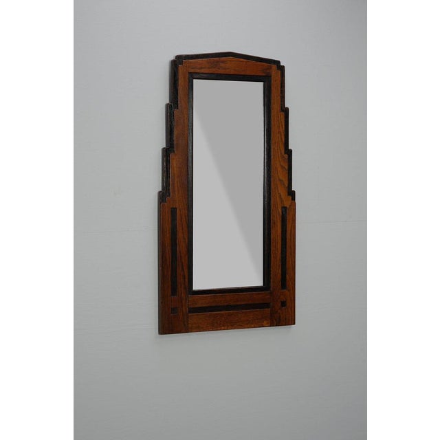 Art Deco Mirror, 1920s For Sale - Image 12 of 13