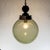 Vintage Murano Glass Pendant Lamp, Italy, 1960s For Sale - Image 4 of 15