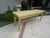 Late 20th Century Late 20th Century Italian Neoclassical Console Table For Sale - Image 5 of 11