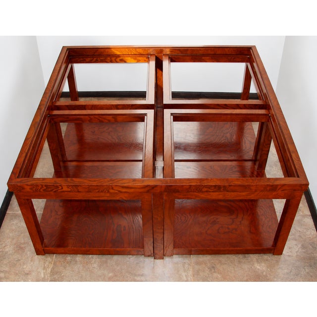 Modular Coffee Table from Roche Bobois, 1980s For Sale - Image 10 of 18