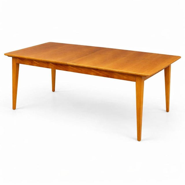 Vintage Walnut Extendable Dining Table by Gordon Russell, 1960s For Sale - Image 11 of 11