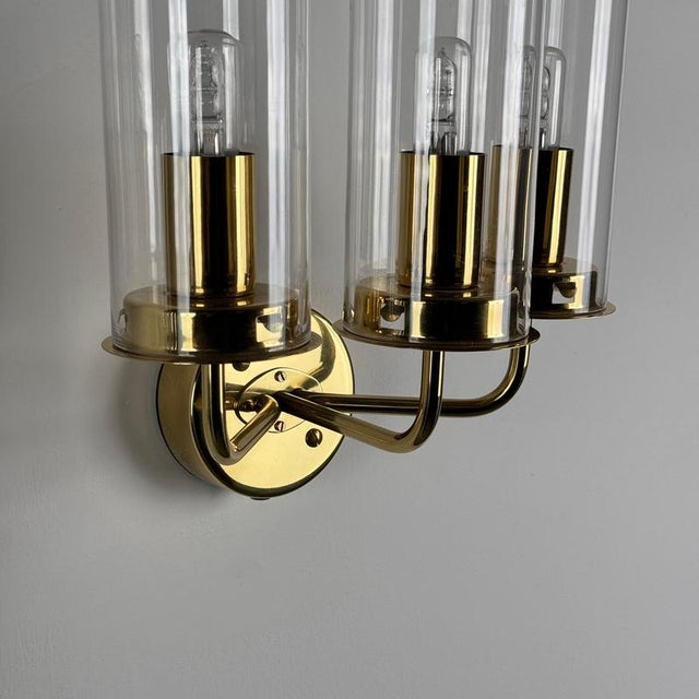 Model V 169/3 Sonata Wall Lamps by Hans-Agne Jakobsson for AB Markaryd, Sweden, 1960s, Set of 2 For Sale - Image 10 of 16