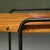 Black Coffee Table with Slatted Top by Taichiro Nakai for La Permanente Mobili Cantù, Italy, 1955 For Sale - Image 8 of 12