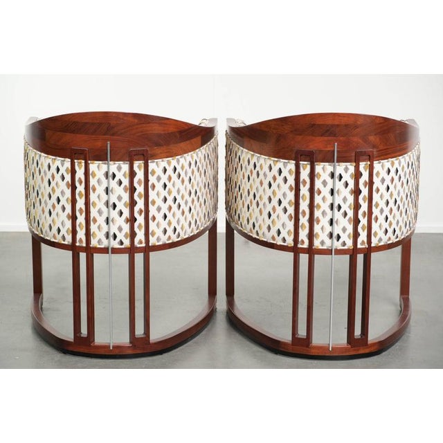 Art Deco Decoforma Series Occasional Chairs from Schuitema, Set of 2 For Sale - Image 3 of 15