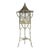 Matthew Izzo Home Marseille Faux Bois Iron Aviary For Sale