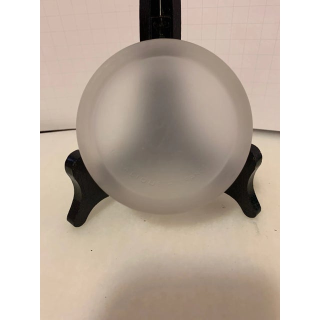 Where Glass Meets Canvas: Lalique and Matisse in Harmony of Movement. For Sale - Image 12 of 12