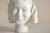 Sculpture Materials French Plaster Head Sculpture For Sale - Image 7 of 11