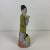 Early 20th Century Famille Rose Immortal Figurine For Sale - Image 5 of 9