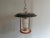 Metal Mid-Century French Lantern For Sale - Image 7 of 7