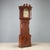 Mahogany Longcase Clock attributed to Jas Wharrie Otley For Sale - Image 13 of 13