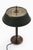 This very rare table lamp, model 6942, was designed by Arvid Böhlmark and produced by Arvid Böhlmarks Lampfabrik in Sweden...