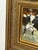 Traditional Friesian Cow Grazing Oil Painting by George Smith Rsa (Scottish, 1870–1934), Signed, c.1900s Edwardian Impressionist Animal Art, Framed For Sale - Image 3 of 18