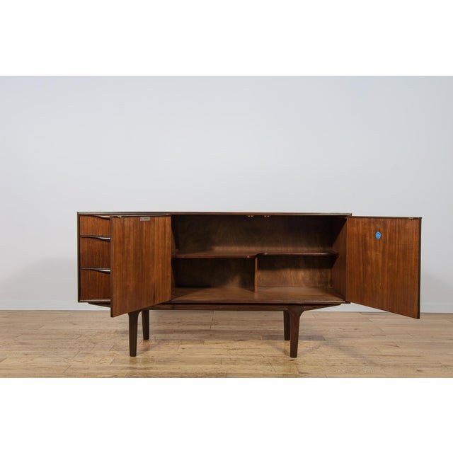 Mid-Century Modern Teak Sideboard from McIntosh, 1960s For Sale - Image 6 of 18