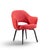 Knoll Eero Saarinen for Knoll Mid Century Bentwood Executive Dining Chairs - Set of 6 For Sale - Image 4 of 11