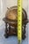 Vintage Mid Century Modern Wooden Tabletop Globe Zodiac, Italy For Sale In Phoenix - Image 6 of 8