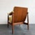 1960s Mid-Century Modern Upholstered Scoop Bentwood Armchair by Thonet For Sale In New York - Image 6 of 10