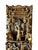 19th Century Antique Chinese Gilt-Wood High-Relief Carved Wall Panel For Sale - Image 5 of 11