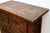 Brown Antique Chinese Carved Six-Drawer Dresser For Sale - Image 8 of 12