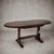 A beautifully crafted vintage extending dining table by Priory Furniture, combining traditional English craftsmanship with...