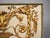 Small and Delicately Carved and Lacquered Giltwood Panel From France, 19th C. For Sale - Image 11 of 14