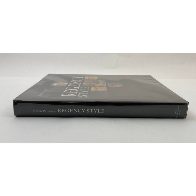 Regency Style Steven Parissien Hardcover Phaidon 1992.The Regency period (c. 1780 -- 1837) saw the development of what is...