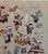 Textile Mid-20th Century Chinese Hand-Embroidered Silk Panel – "Hundred Children" Motif For Sale - Image 7 of 7