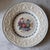 Set of 9 beautiful Wedgwood 10.5" dinner plates in the floral pattern Patrician Morning Glory. Plates feature a center...