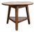 19th Century Cricket Oak Table, 1880 For Sale