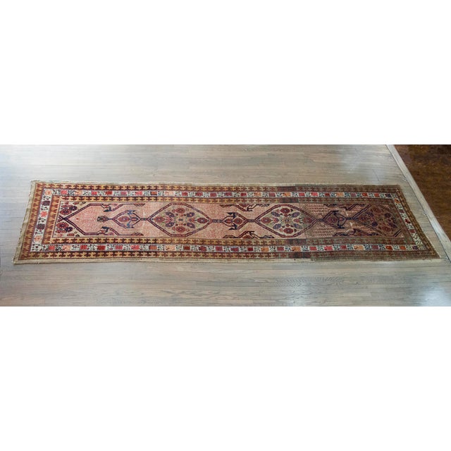 Early 20th Century Persian Serab Rug For Sale - Image 14 of 14