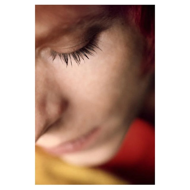 Mick Rock, Bowie Close Up, 1973, Estate Photograph Print For Sale