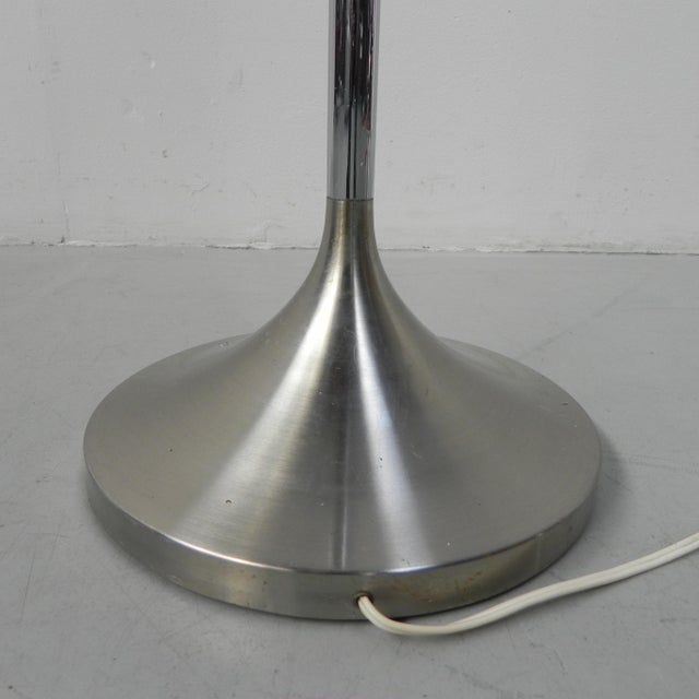 Vintage Space Age Floor Lamp, 1960s For Sale - Image 11 of 18