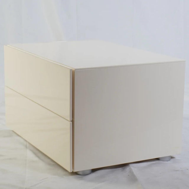 2020s Poliform Dream Bedside Table Cddr2 by Emmanuel Gallina, Attributed For Sale - Image 5 of 5