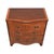 Antique Edwardian Serpentine Chest of Drawers, 1900 For Sale - Image 6 of 11