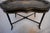Late 19th Century Regency Black Lacquered Papier-Mache Tray Table For Sale - Image 11 of 16
