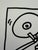 White Keith Haring (1958-1990), Dj 84, 1983, Copyright Keith Haring Foundation, Licensed by Artestar New York, Printed in the Uk For Sale - Image 8 of 10