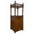 2000 - 2009 Antique English Golden Oak Cabinet, 1900s For Sale - Image 5 of 15
