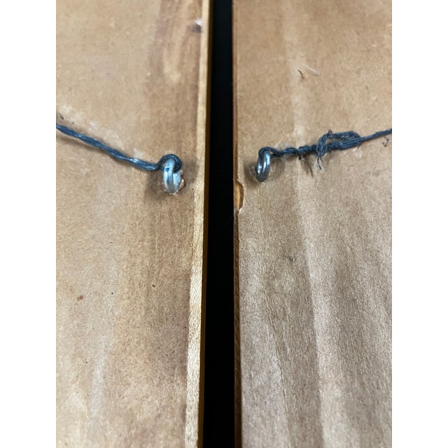 Vintage Framed Lithographic Prints From a Series Titled "Costumes Suisses" (Swiss Costumes) by Artist Kurt Wirth For Sale - Image 17 of 18