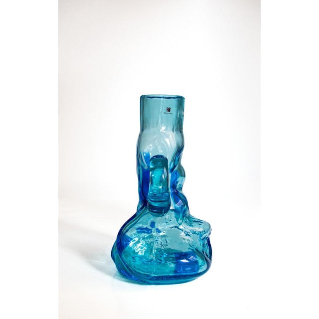 Bottle by Carlo Moretti, 1980s For Sale - Image 7 of 11