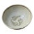 1990s Handmade Ceramic Bowl With Chile Pepper Design — Signed Studio Pottery For Sale