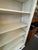 Paint Contemporary Bookshelf With Drawer, White For Sale - Image 7 of 12