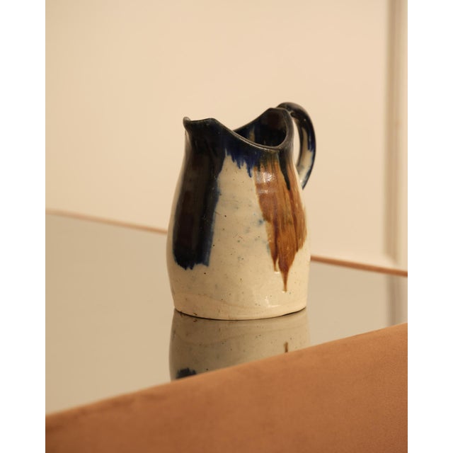 Pitcher from La Borne, 1950s For Sale - Image 4 of 6