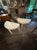 Wood Pair of Swedish Gustavian Painted Consoles For Sale - Image 7 of 7