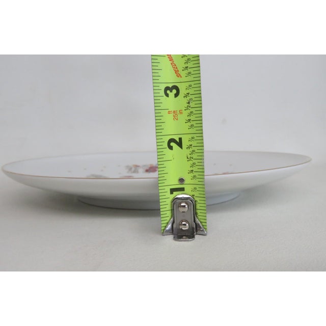 Hg Selb Heinrich Bavaria Germany Christmas Collector Plate Santa and Sled 4902b For Sale - Image 10 of 12