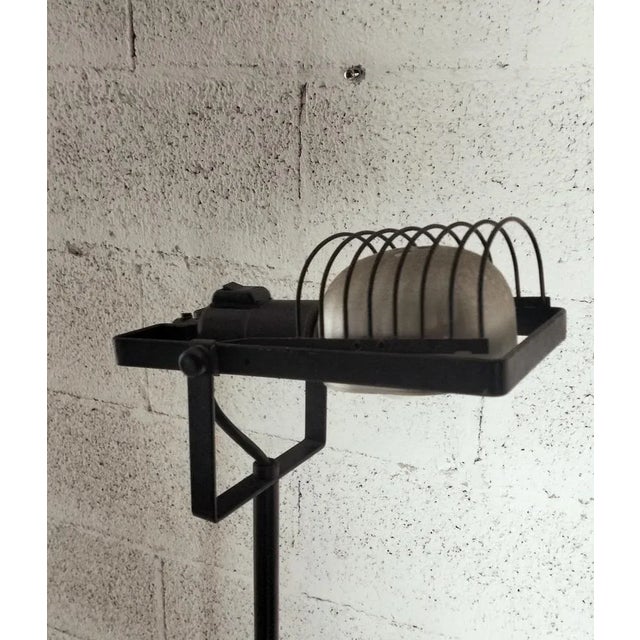 Mid-Century Modern Sintesi Terra Floor Lamp by Ernesto Gismondi for Artemide, 1970s For Sale - Image 3 of 13