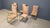 Brass Dining Chairs from Belgochrom, 1970s, Set of 6 For Sale - Image 14 of 17
