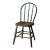 Antique Bow Back Windsor Chair For Sale